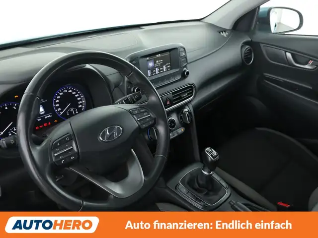 Hyundai Kona view 11