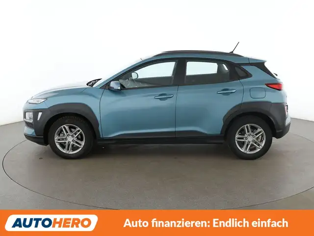 Hyundai Kona view 3
