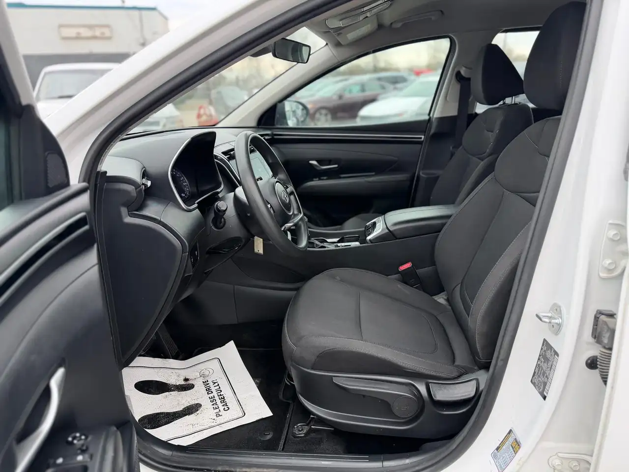 Hyundai TUCSON снимка Hyundai TUCSON