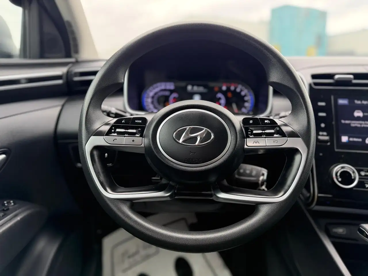 Hyundai TUCSON снимка Hyundai TUCSON
