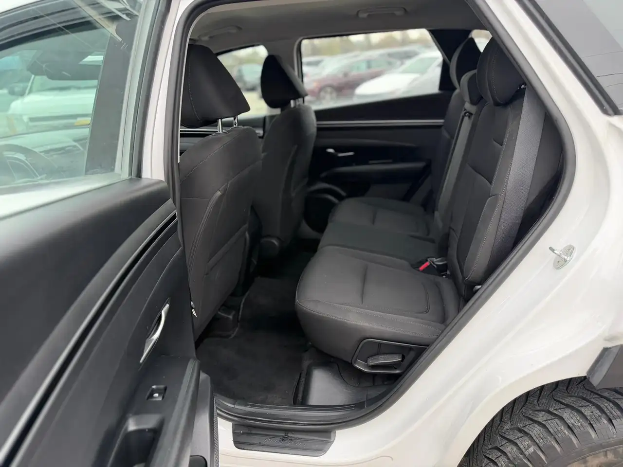 Hyundai TUCSON снимка Hyundai TUCSON