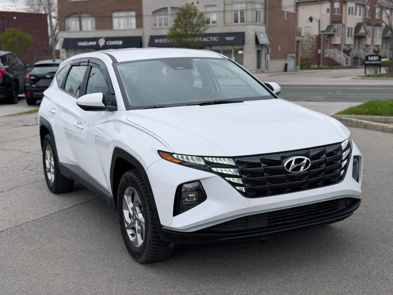Hyundai TUCSON снимка Hyundai TUCSON