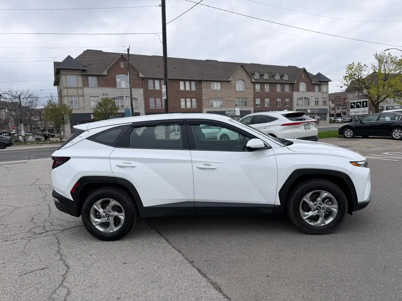 Hyundai TUCSON снимка Hyundai TUCSON