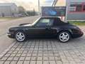Porsche 964 Cabrio Turbositze C00 H-Kennzeichen 19% MwSt Noir - thumbnail 8