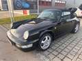 Porsche 964 Cabrio Turbositze C00 H-Kennzeichen 19% MwSt Noir - thumbnail 1