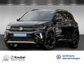 Volkswagen T-Cross R-Line 1.5 TSI DSG IQ.Light AHK AppConnect Keyl... Schwarz - thumbnail 1