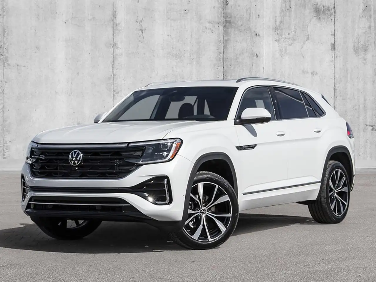 2026 Volkswagen Atlas