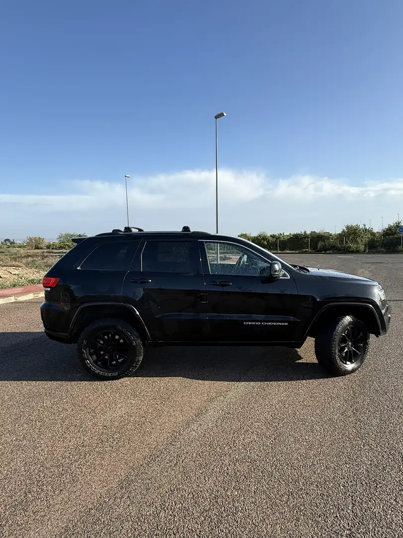 Jeep Grand Cherokee 3.0CRD Overland Aut. - 2