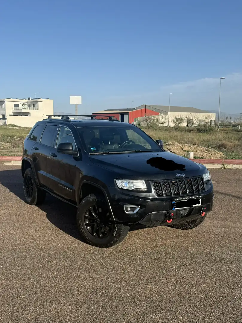 Jeep Grand Cherokee 3.0CRD Overland Aut. - 1
