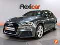 Audi A3 Sportback 35TDI S line S tronic Gris - thumbnail 3