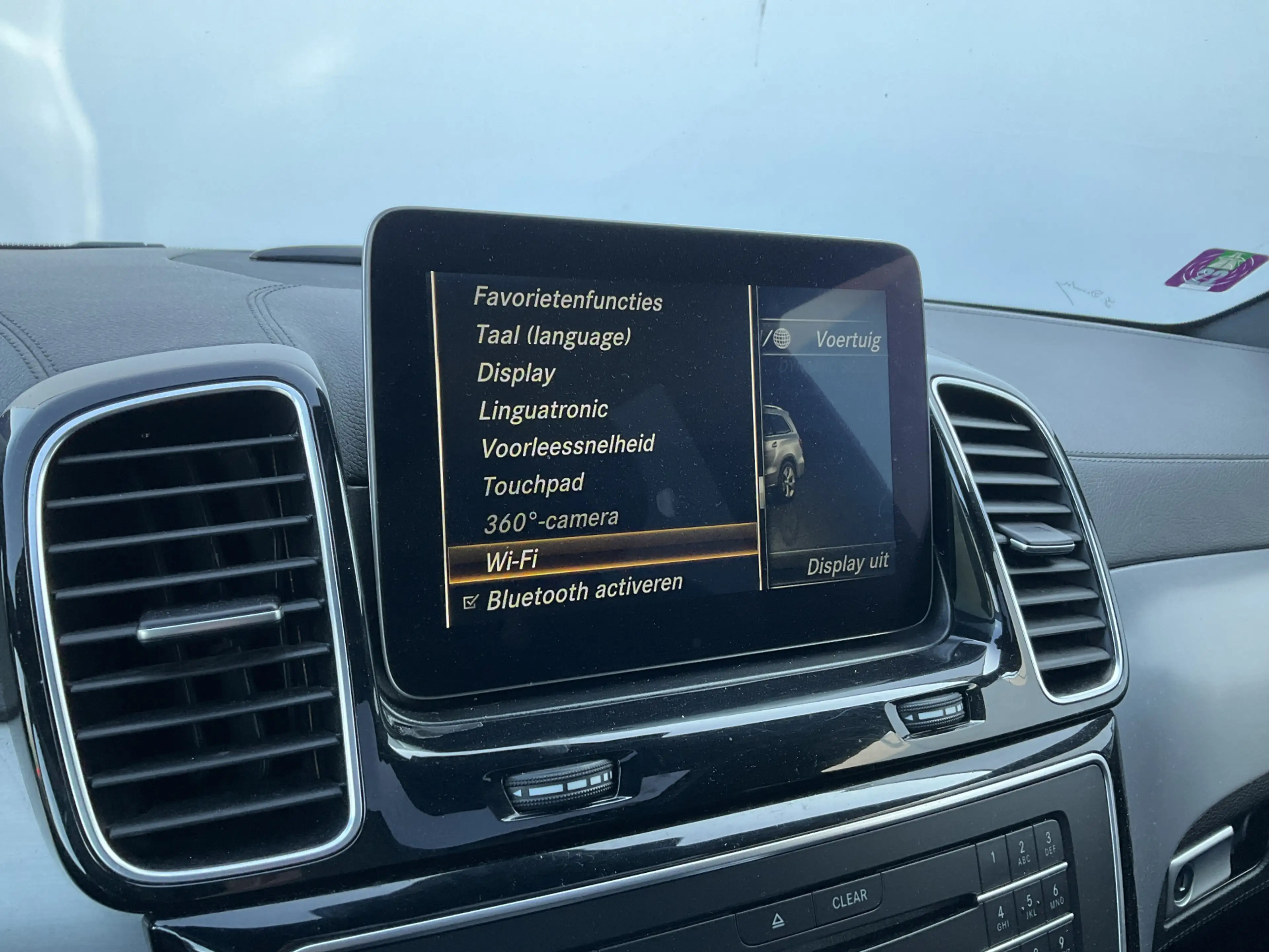 Mercedes-Benz GLS 350 D 4MATIC AMG Grijs kenteken Vol opties Trekhaak (3 — photo 14
