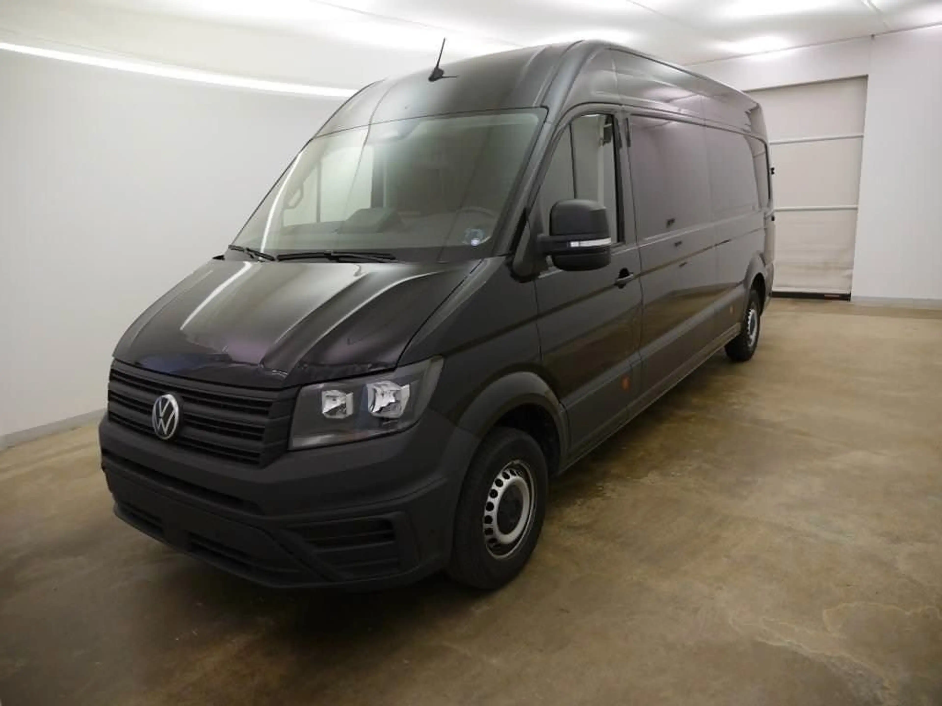 Volkswagen Crafter Kasten 35 LR Hochdach FWD Tempo.  RFK — photo 2