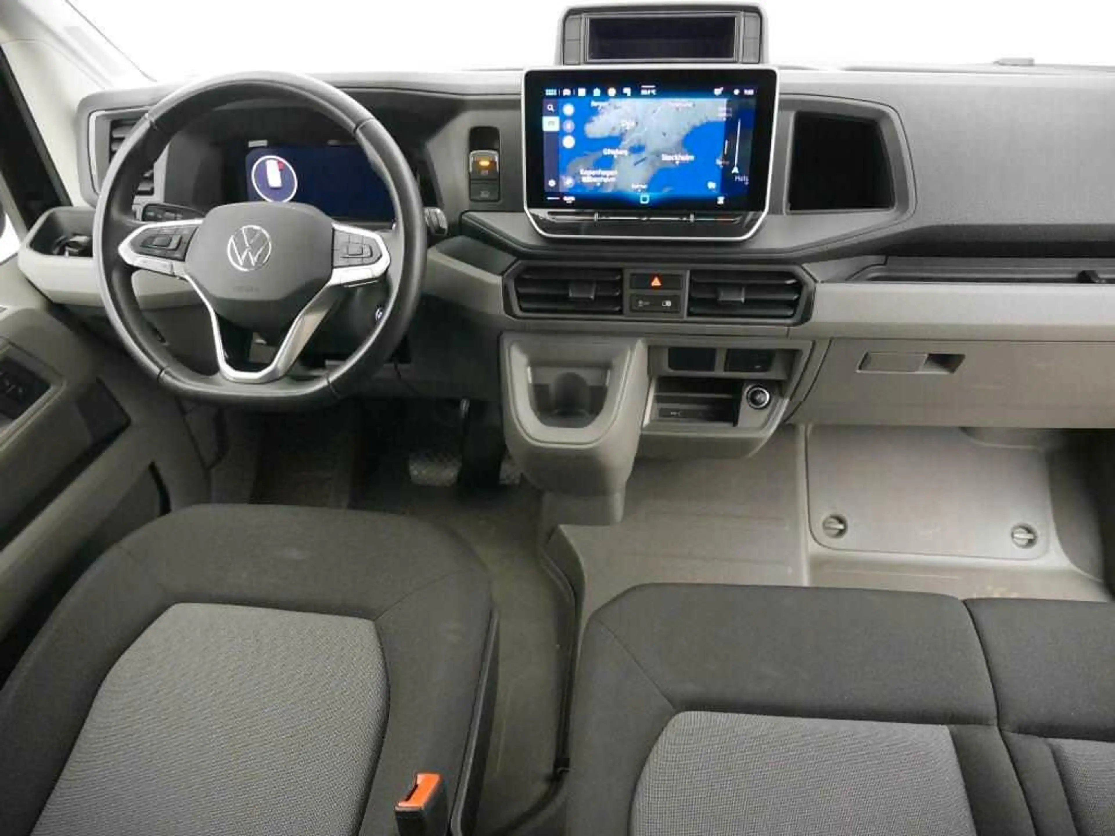 Volkswagen Crafter Kasten 35 LR Hochdach FWD Tempo.  RFK — photo 5