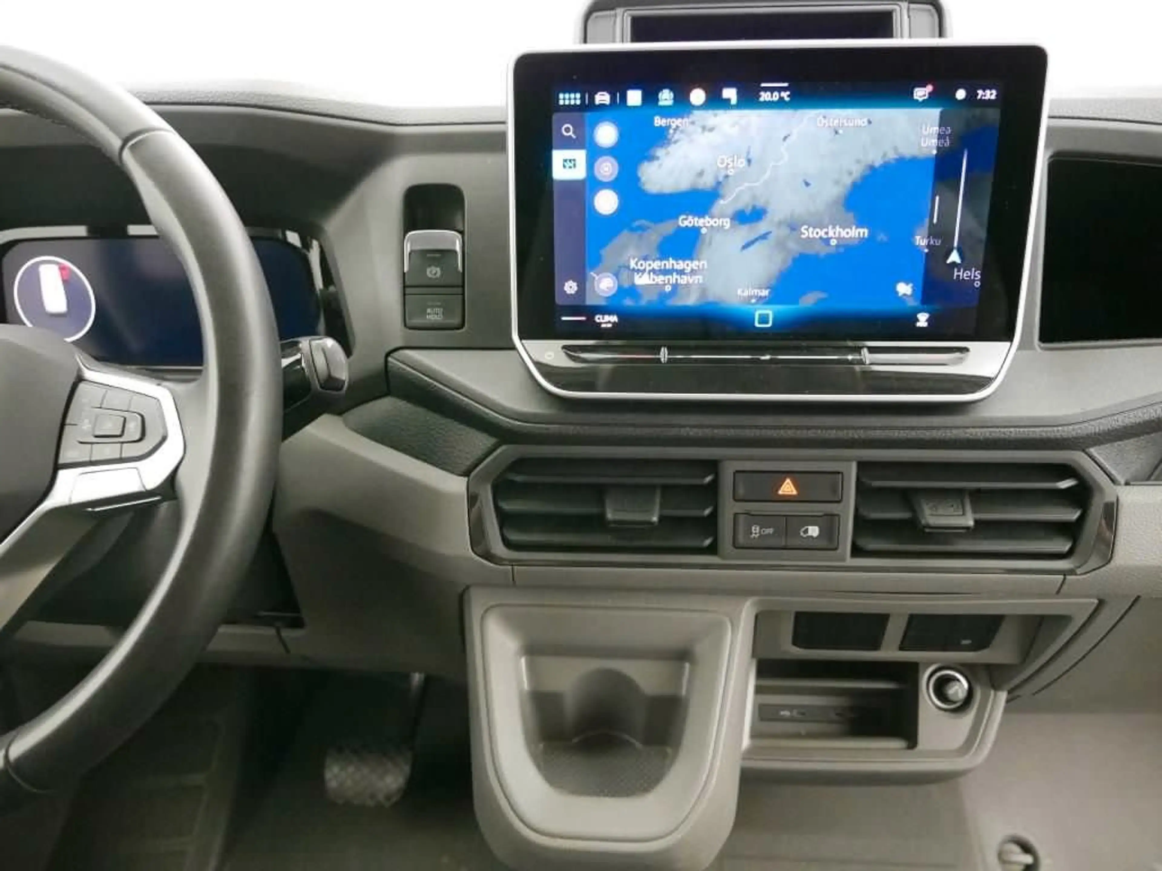 Volkswagen Crafter Kasten 35 LR Hochdach FWD Tempo.  RFK — photo 6