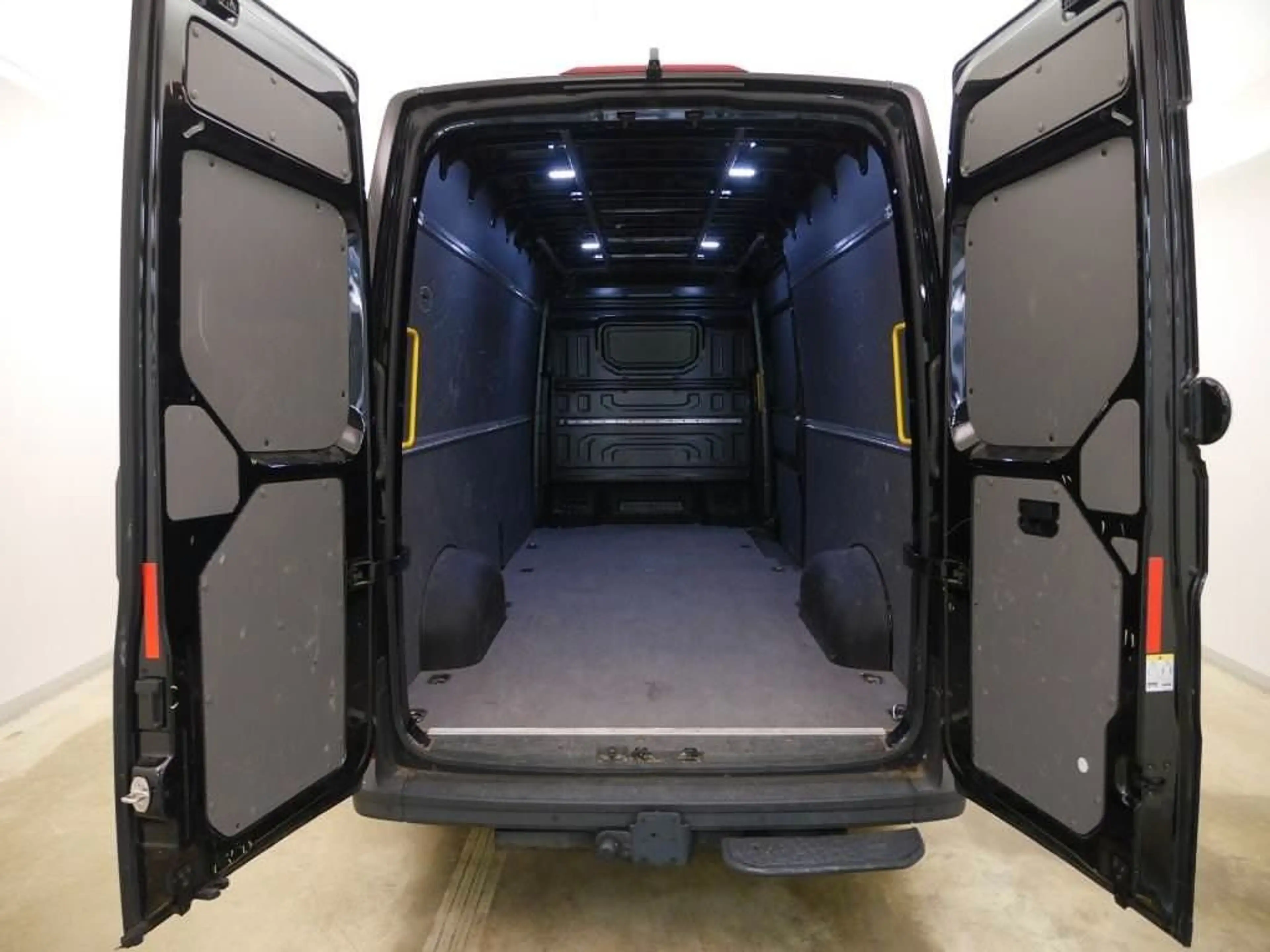 Volkswagen Crafter Kasten 35 LR Hochdach FWD Tempo.  RFK — photo 8