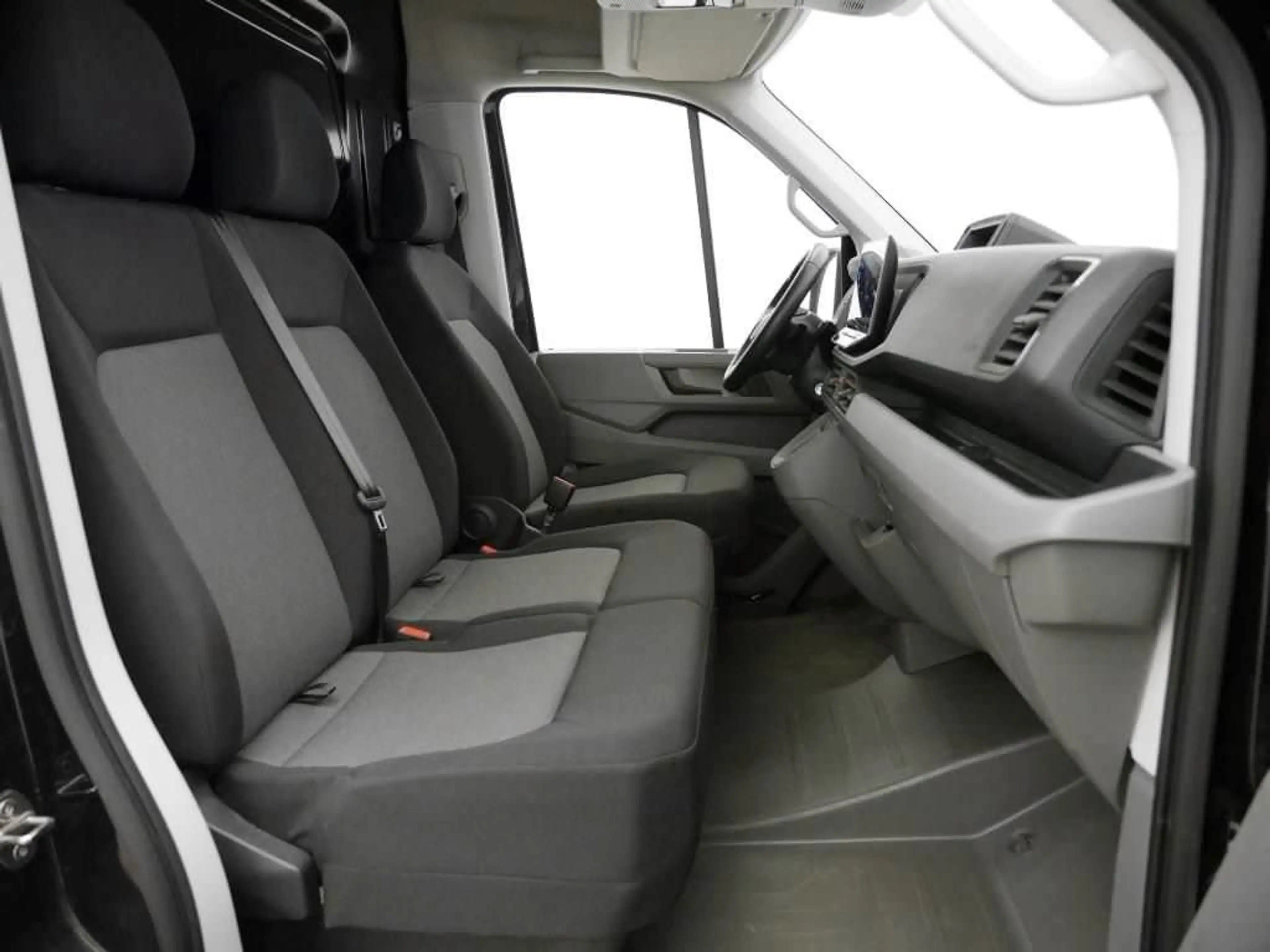Volkswagen Crafter Kasten 35 LR Hochdach FWD Tempo.  RFK — photo 4