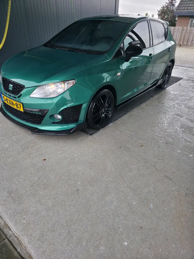 SEAT Ibiza 1.6 TDI Sport Vert - 2