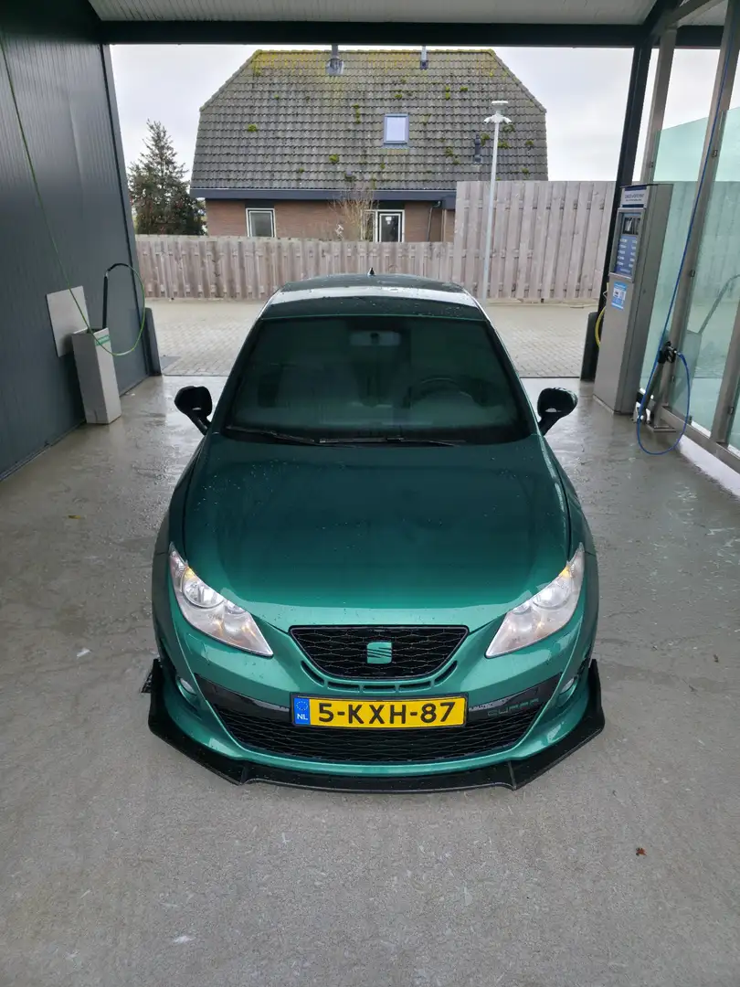 SEAT Ibiza 1.6 TDI Sport Vert - 1