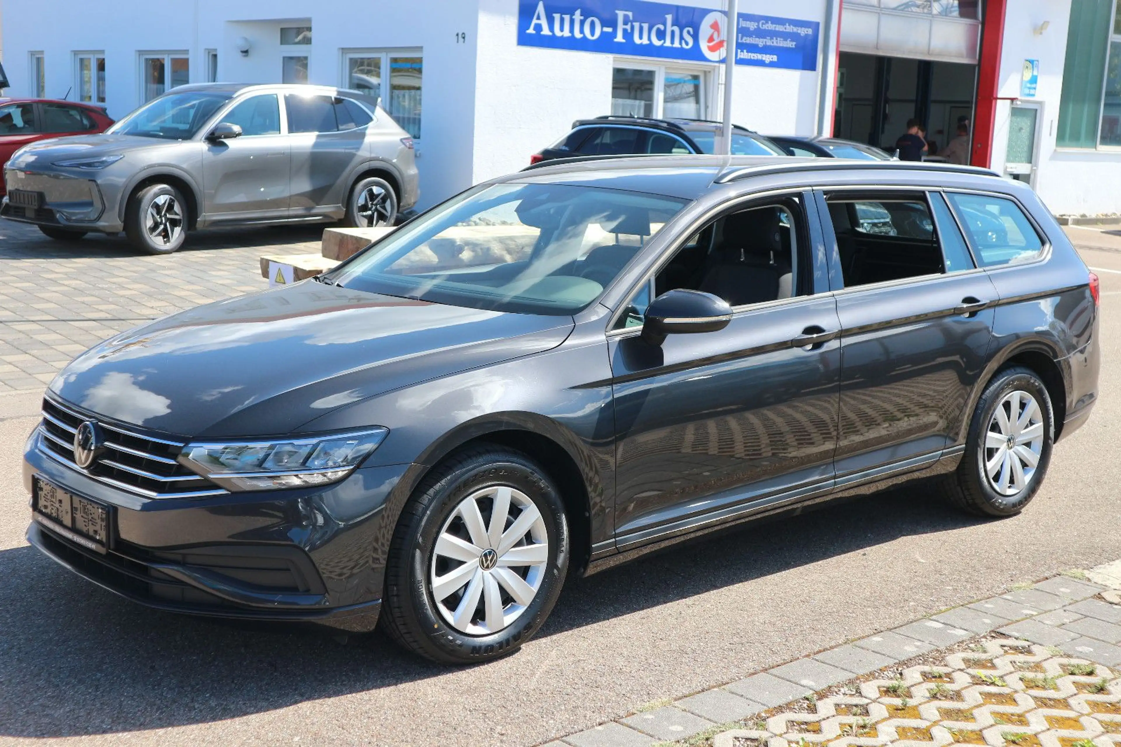 Volkswagen Passat Variant Passat 2.0 TDI DSG Variant AHK NAVI ACC
