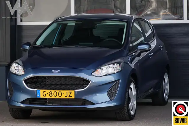 Ford Fiesta 1.1 Trend, NL, CarPlay, cruise, DAB, PDC, navi