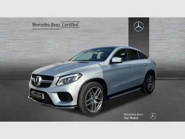 Mercedes-Benz GLE 350 350d 4Matic Aut.