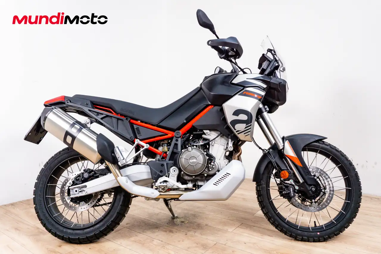 Aprilia Tuareg