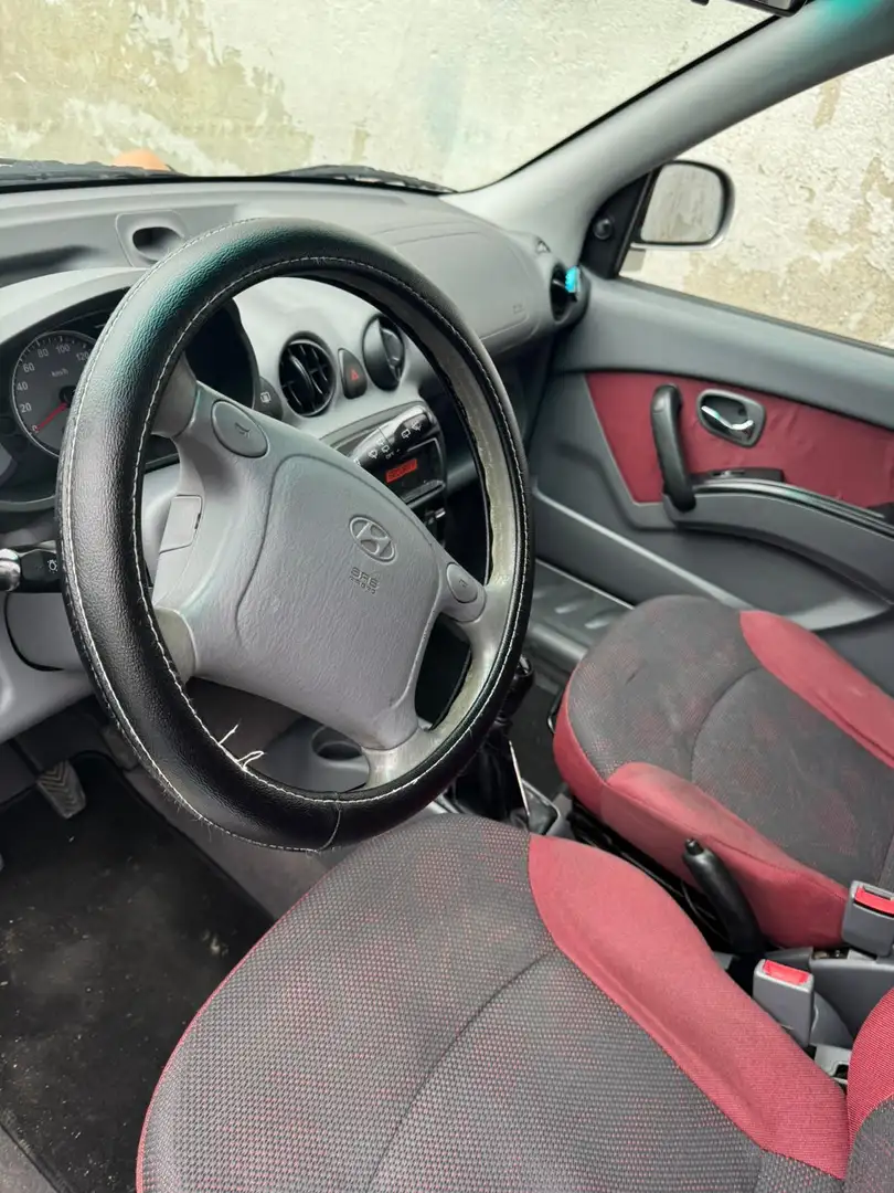 Hyundai Atos Atos Prime 2003 Prime 1.1 12v Active - 1