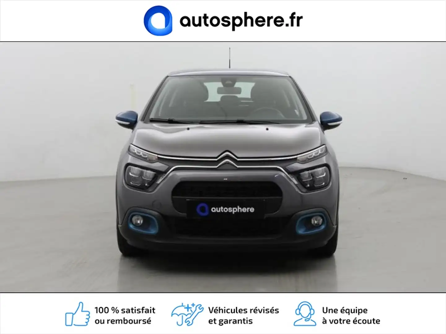 Citroen C3 1.2 PureTech 110ch S\u0026S Shine 120-123g - 2
