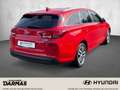 Hyundai i30 CW Trend Navi  Klimaaut Neu TÜV Inspektion Rood - thumbnail 7