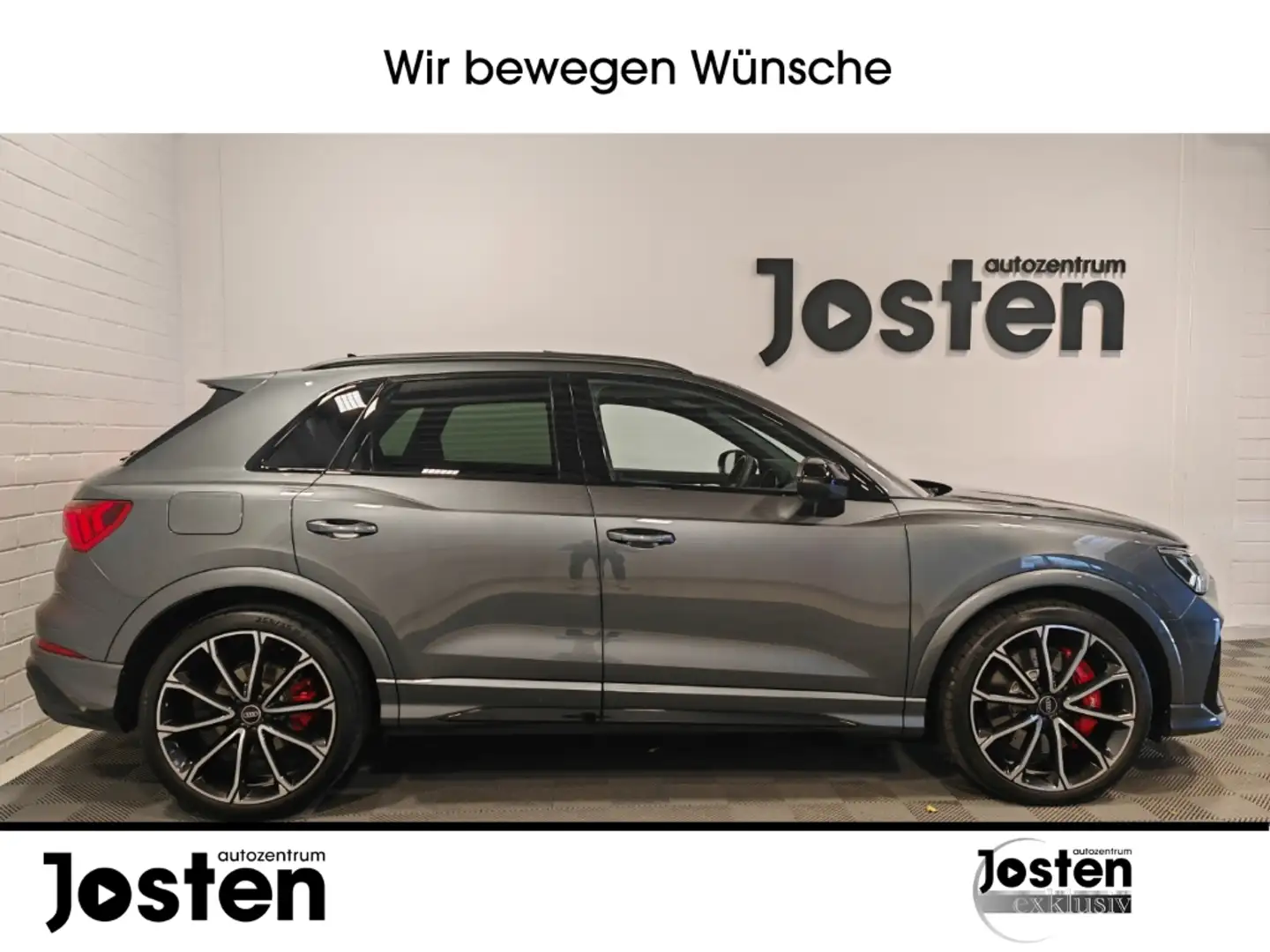 Audi RS Q3 2.5 TFSI 280 Km/h MTRX RS-AGA 360 Pano B&O Gris - 2