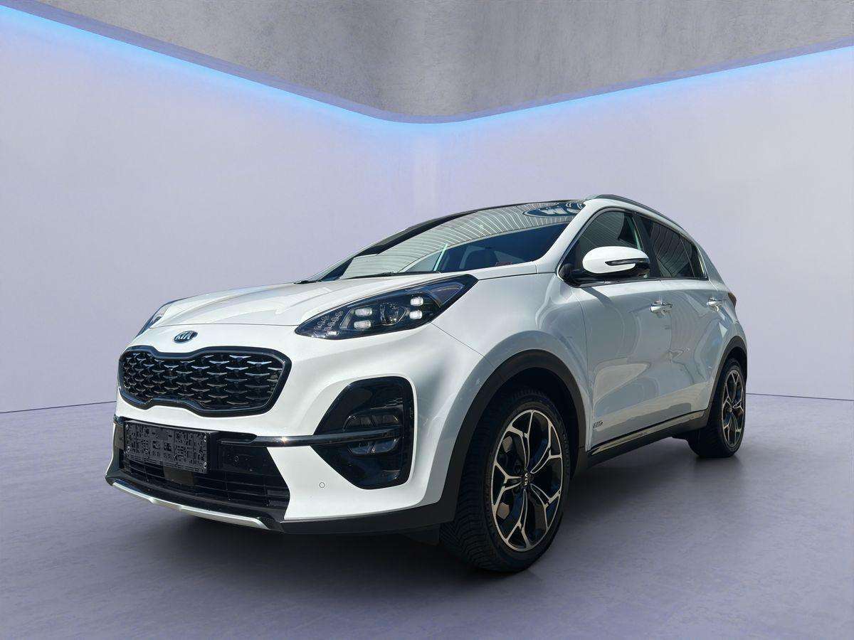 Second hand Kia Sportage 1.6 GT-Line