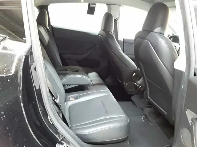 Tesla Model Y view 14