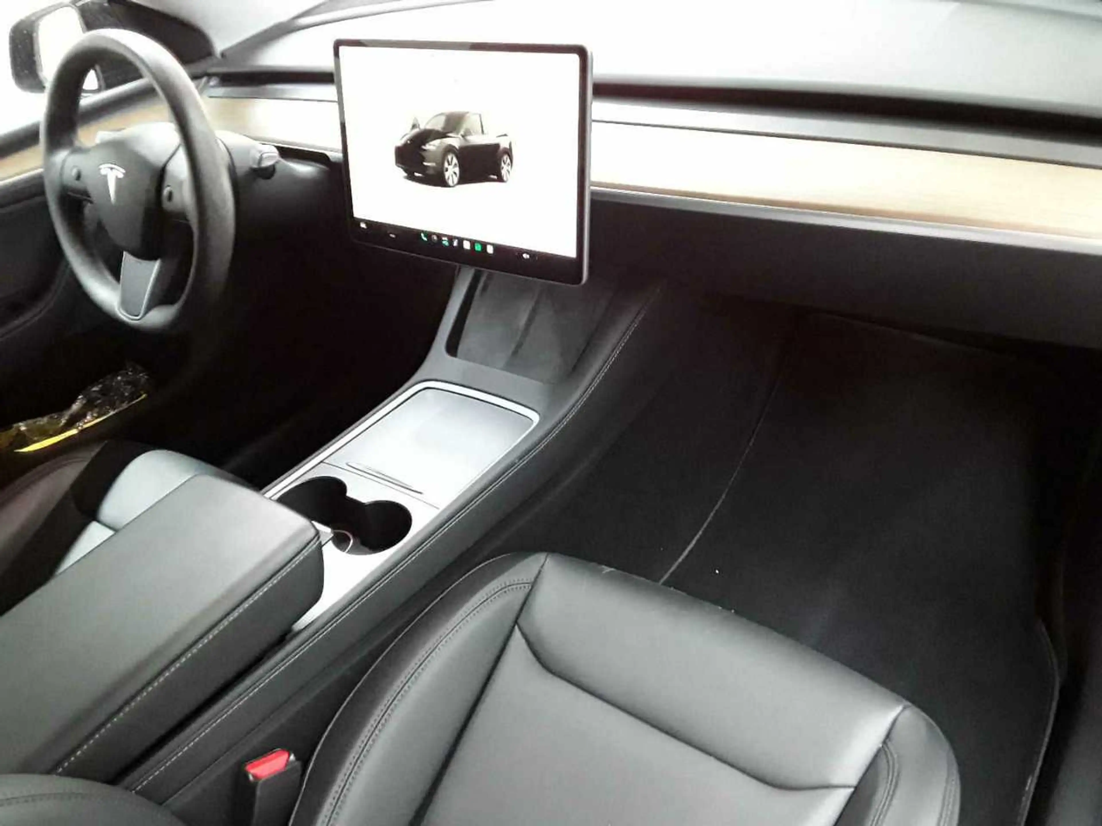 Tesla Model Y Model Y Long Range AWD enh. Autopilot — photo 9