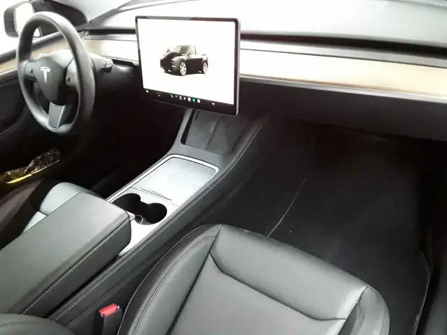 Tesla Model Y view 9