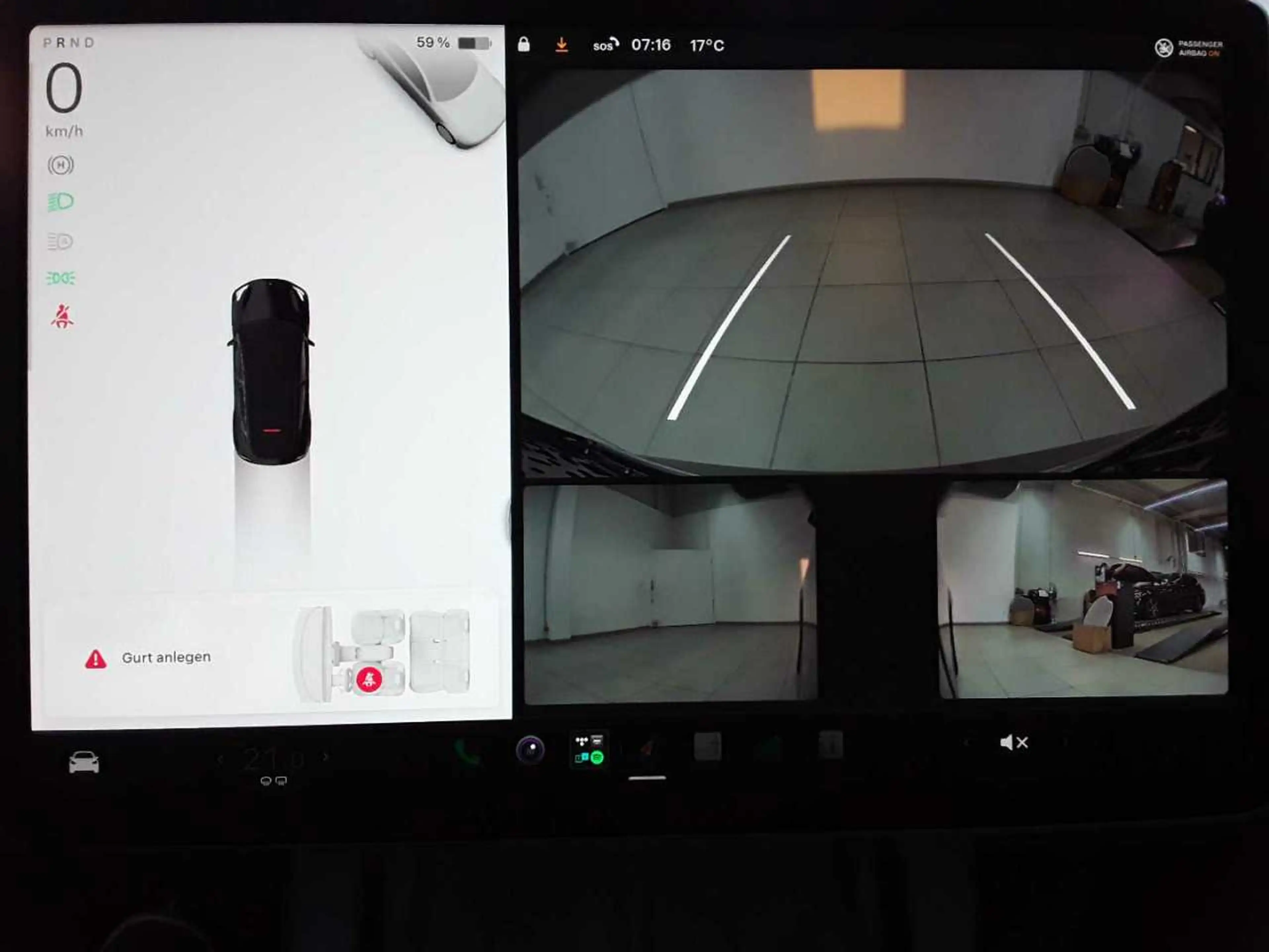 Tesla Model Y Model Y Long Range AWD enh. Autopilot — photo 16