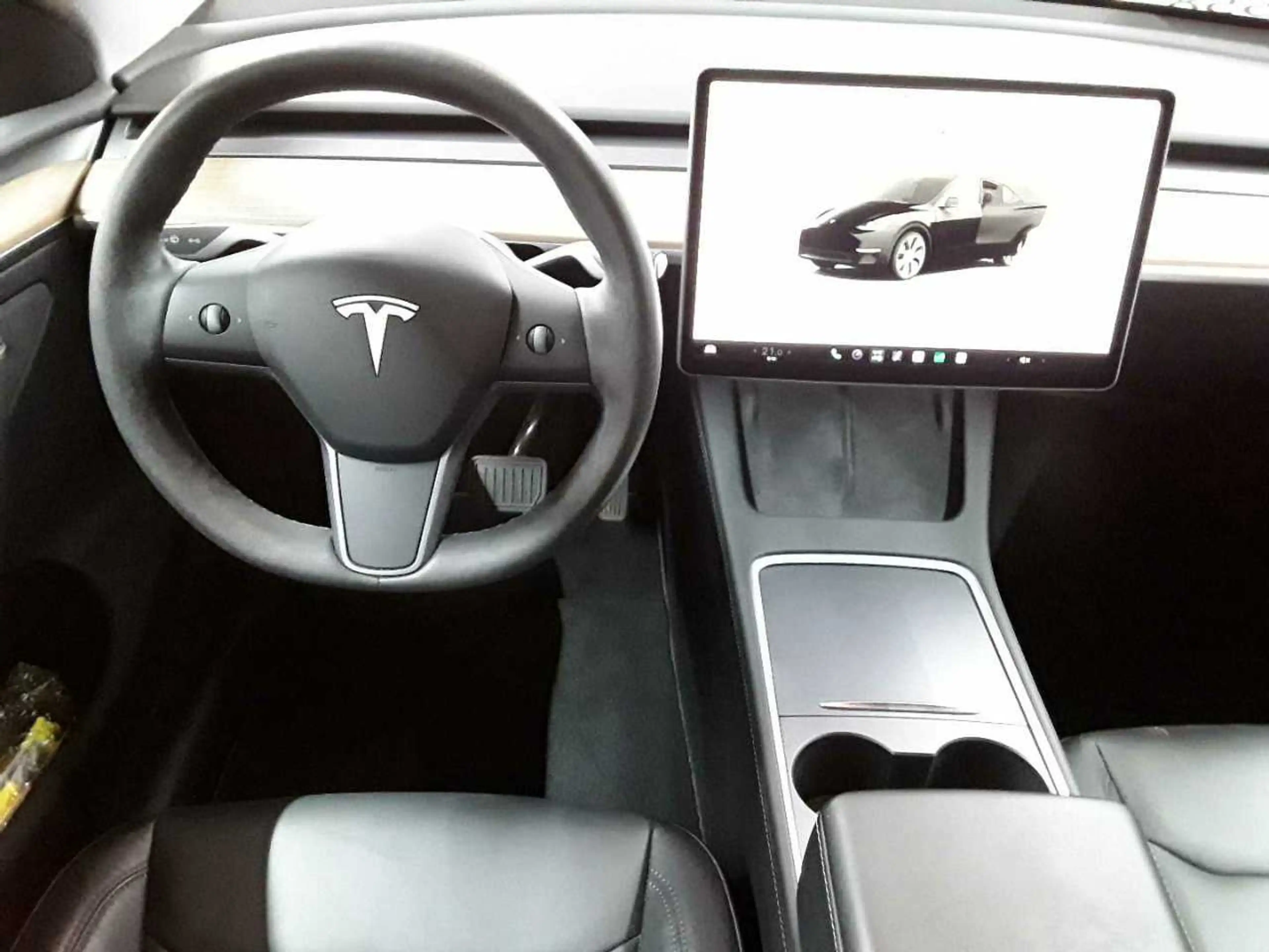 Tesla Model Y Model Y Long Range AWD enh. Autopilot — photo 10