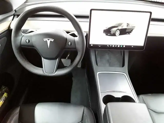 Tesla Model Y view 10