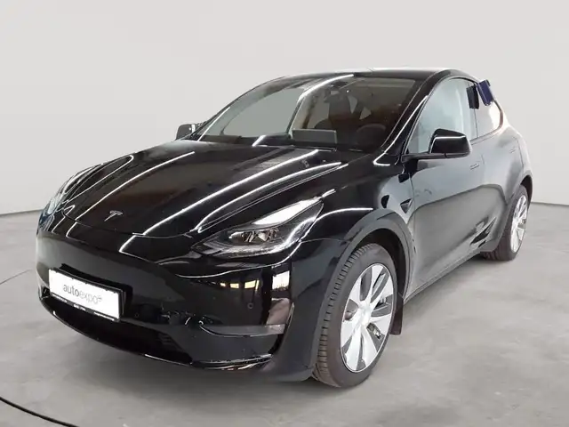 Tesla Model Y view 2