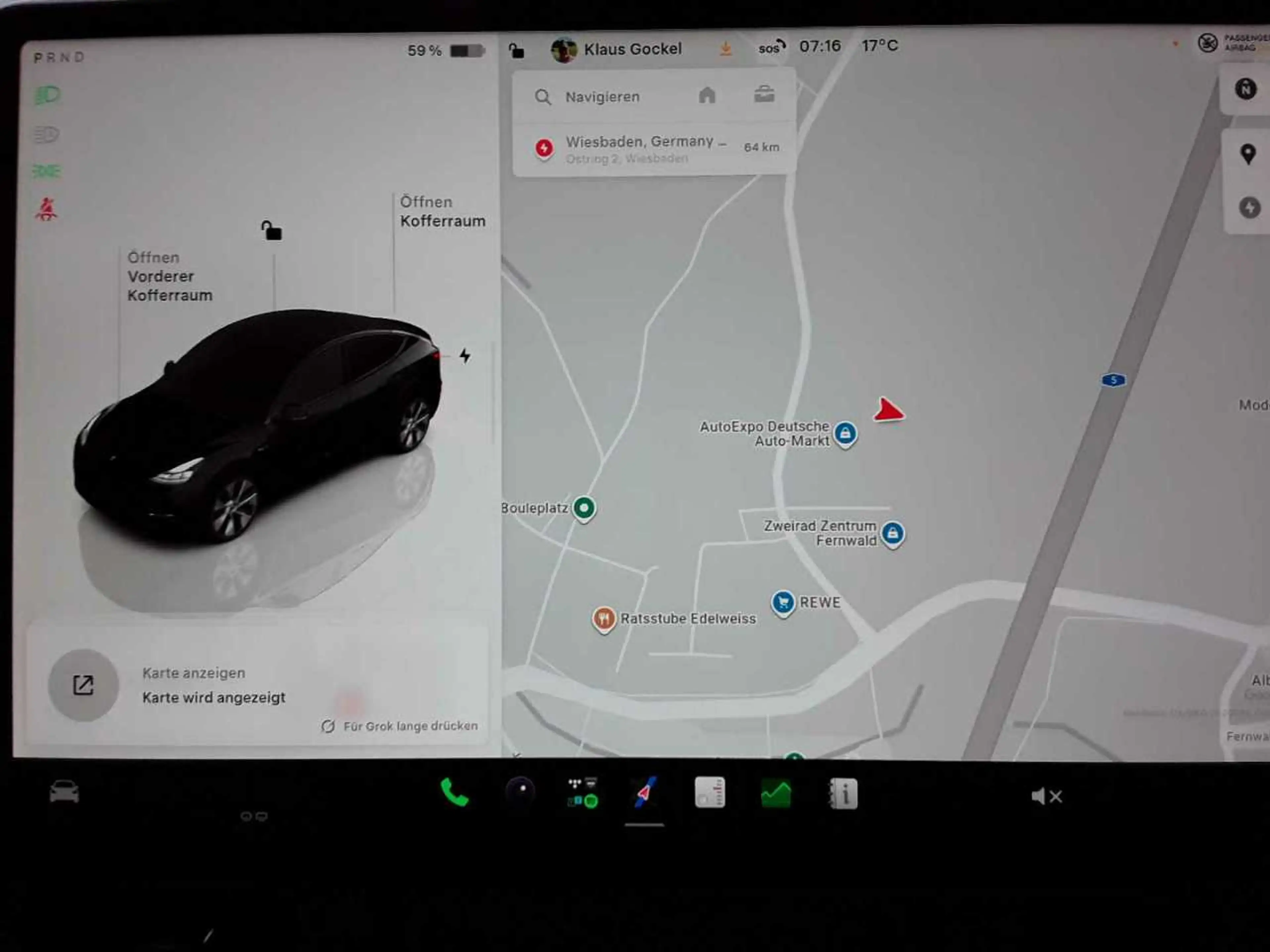 Tesla Model Y Model Y Long Range AWD enh. Autopilot — photo 12