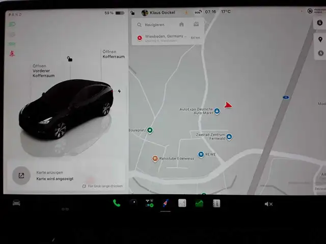 Tesla Model Y view 12