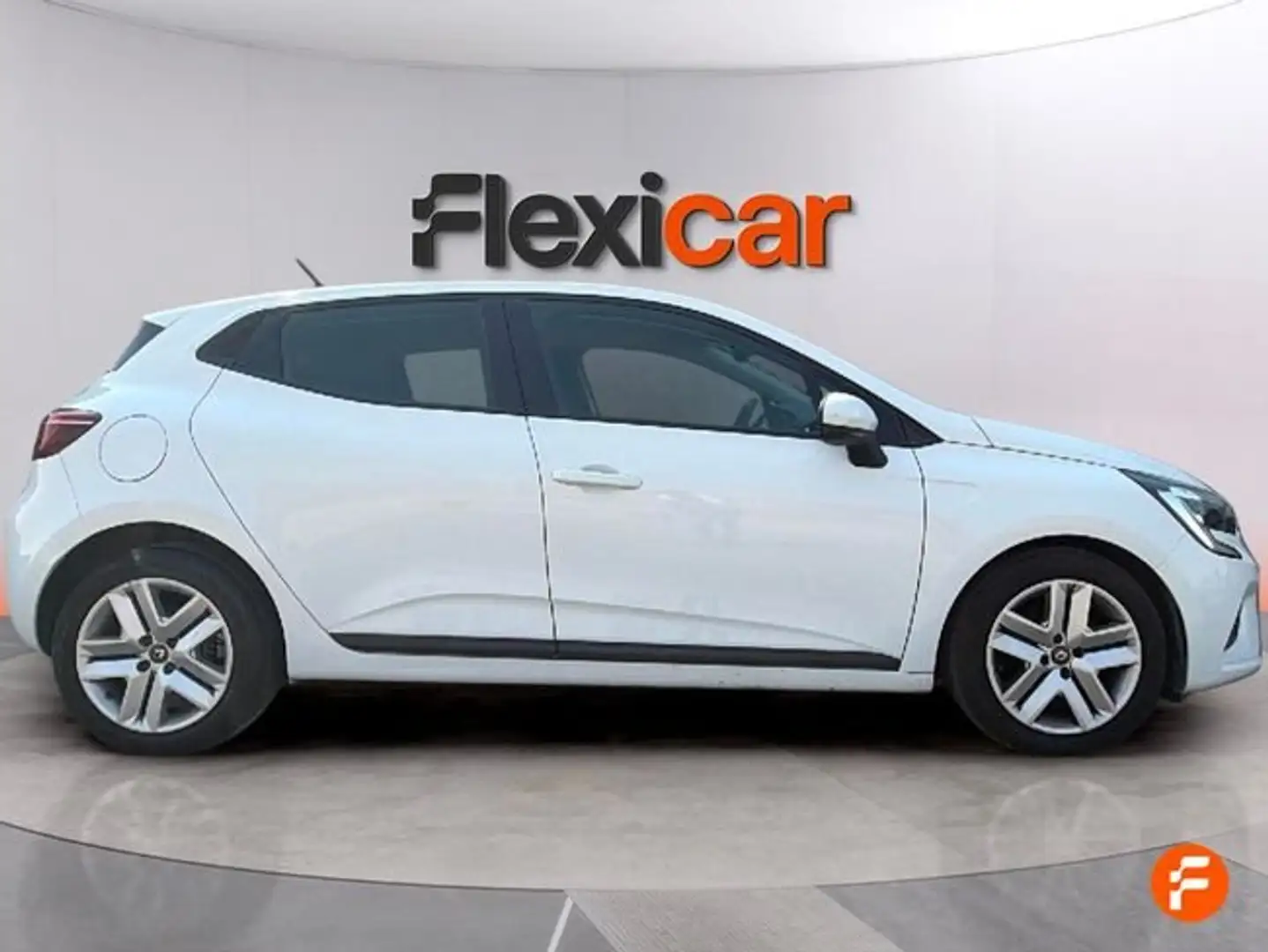 Renault Clio Authentic SCe 49 kW (67CV) Blanco - 2