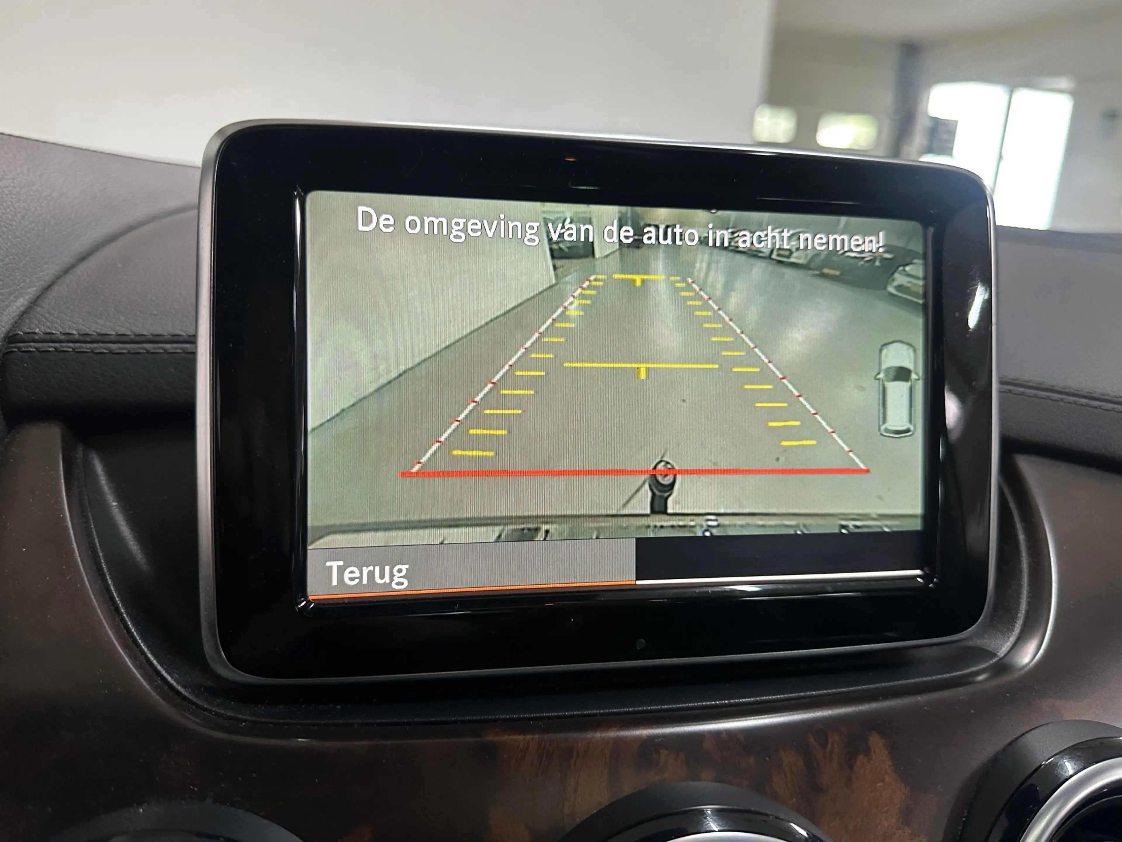 Mercedes-Benz B 200 Ambition CLIMA / CRUISE / CAMERA / TREKHAAK — photo 7