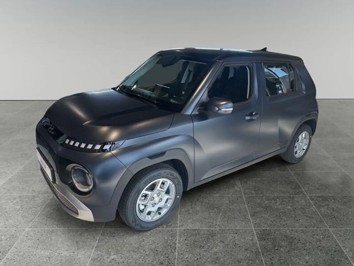 Hyundai Inster 42 kWh Launch Edition Albastru - 1