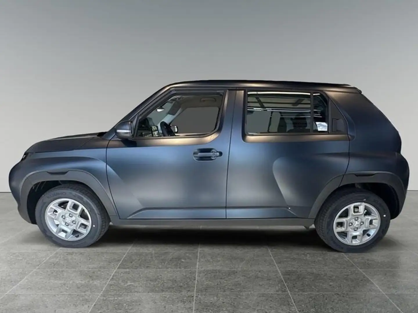 Hyundai Inster 42 kWh Launch Edition Albastru - 2