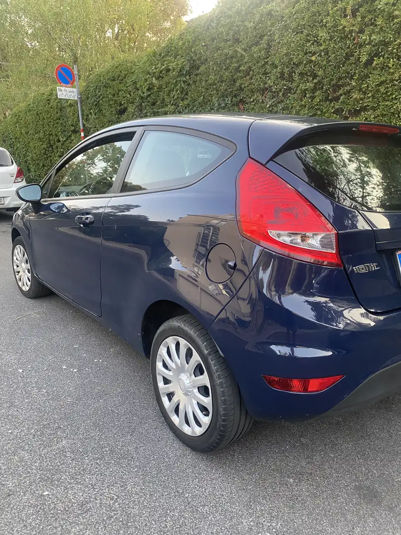 Ford Fiesta 1.25 Trend - 1