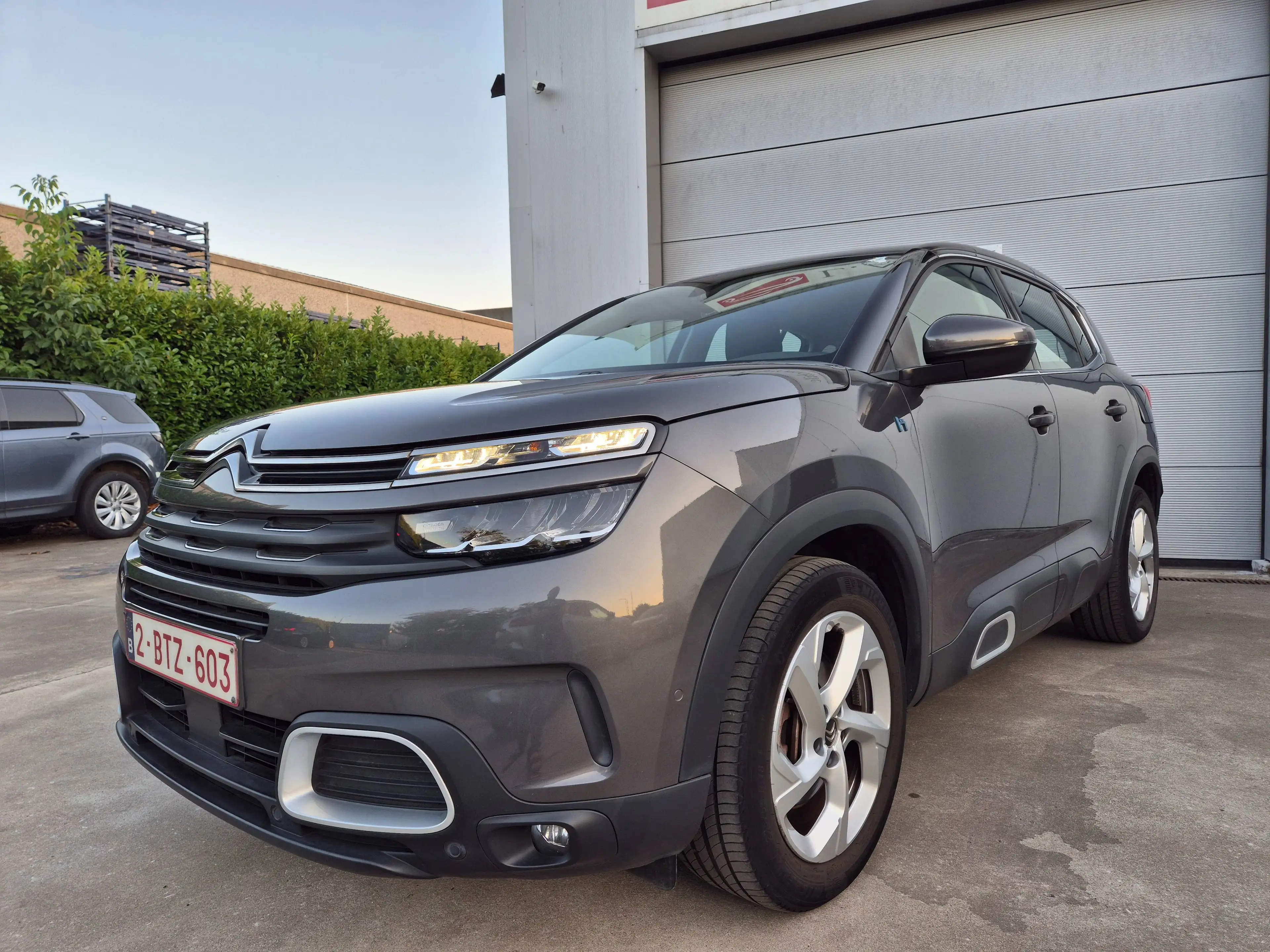 Citroen C5 Aircross 1.6 // PHEV HYBRID 225 // e-EAT8 // 2022 ! — photo 5