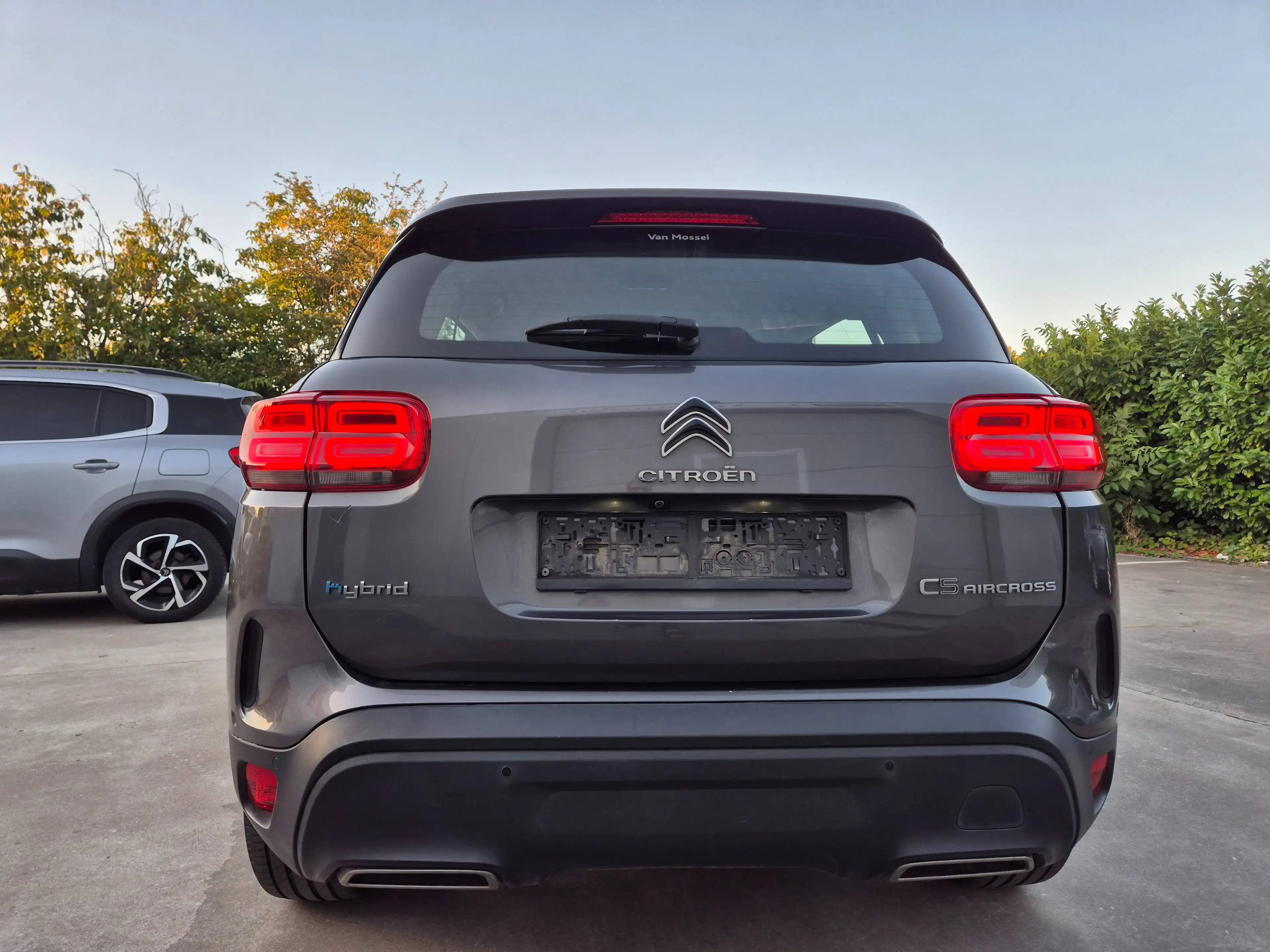 Citroen C5 Aircross 1.6 // PHEV HYBRID 225 // e-EAT8 // 2022 ! — photo 10