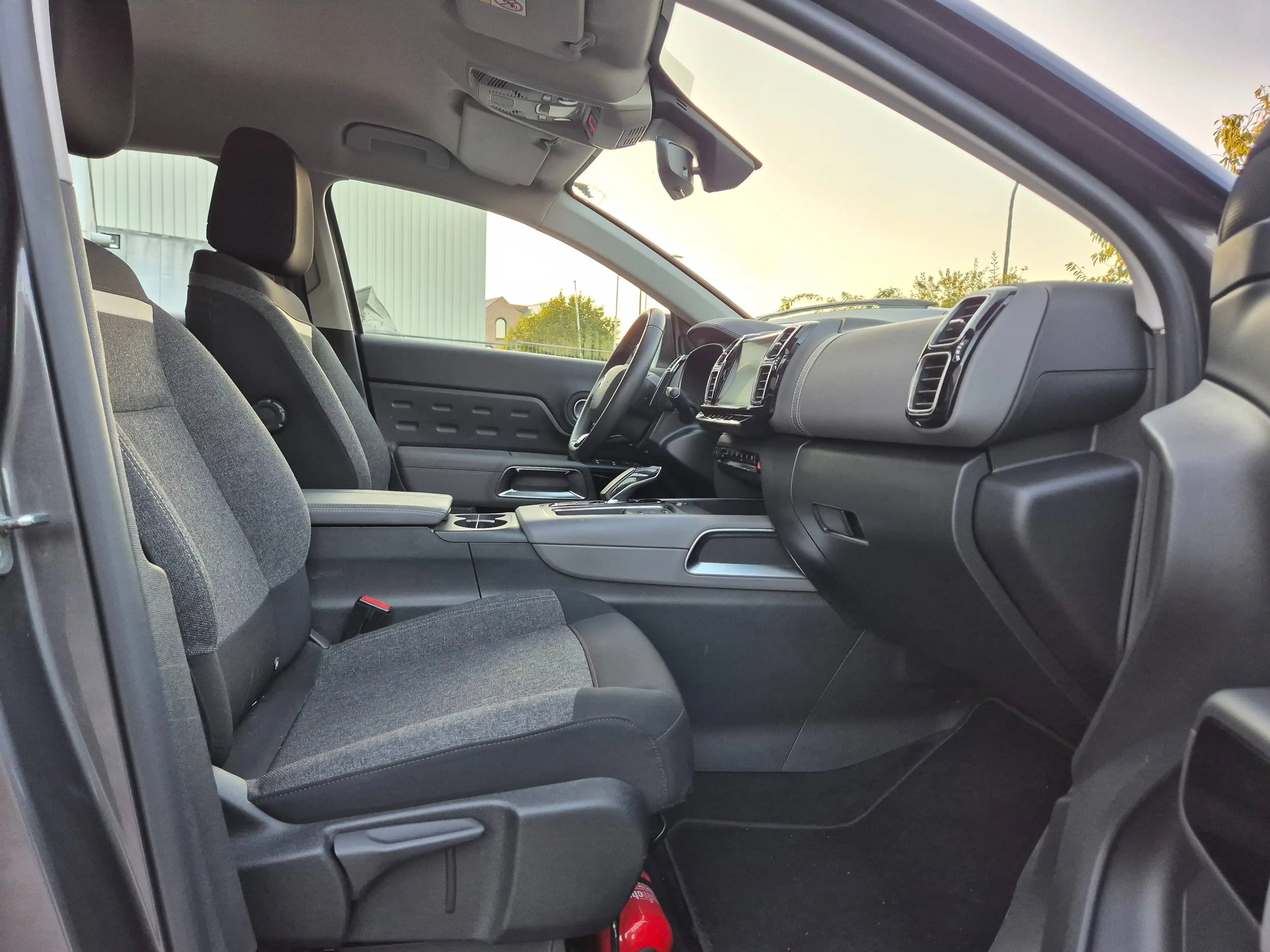 Citroen C5 Aircross 1.6 // PHEV HYBRID 225 // e-EAT8 // 2022 ! — photo 14