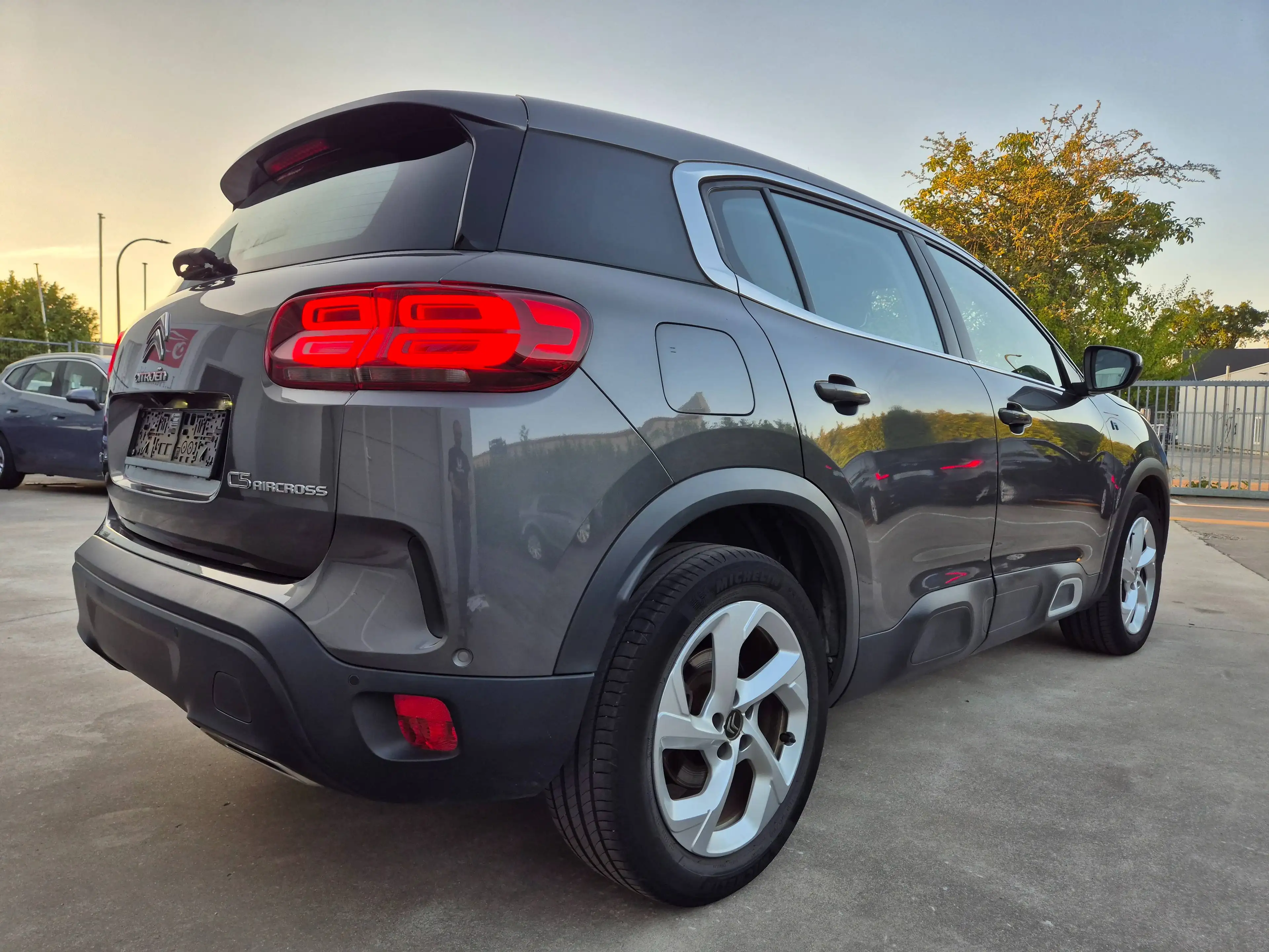 Citroen C5 Aircross 1.6 // PHEV HYBRID 225 // e-EAT8 // 2022 ! — photo 12