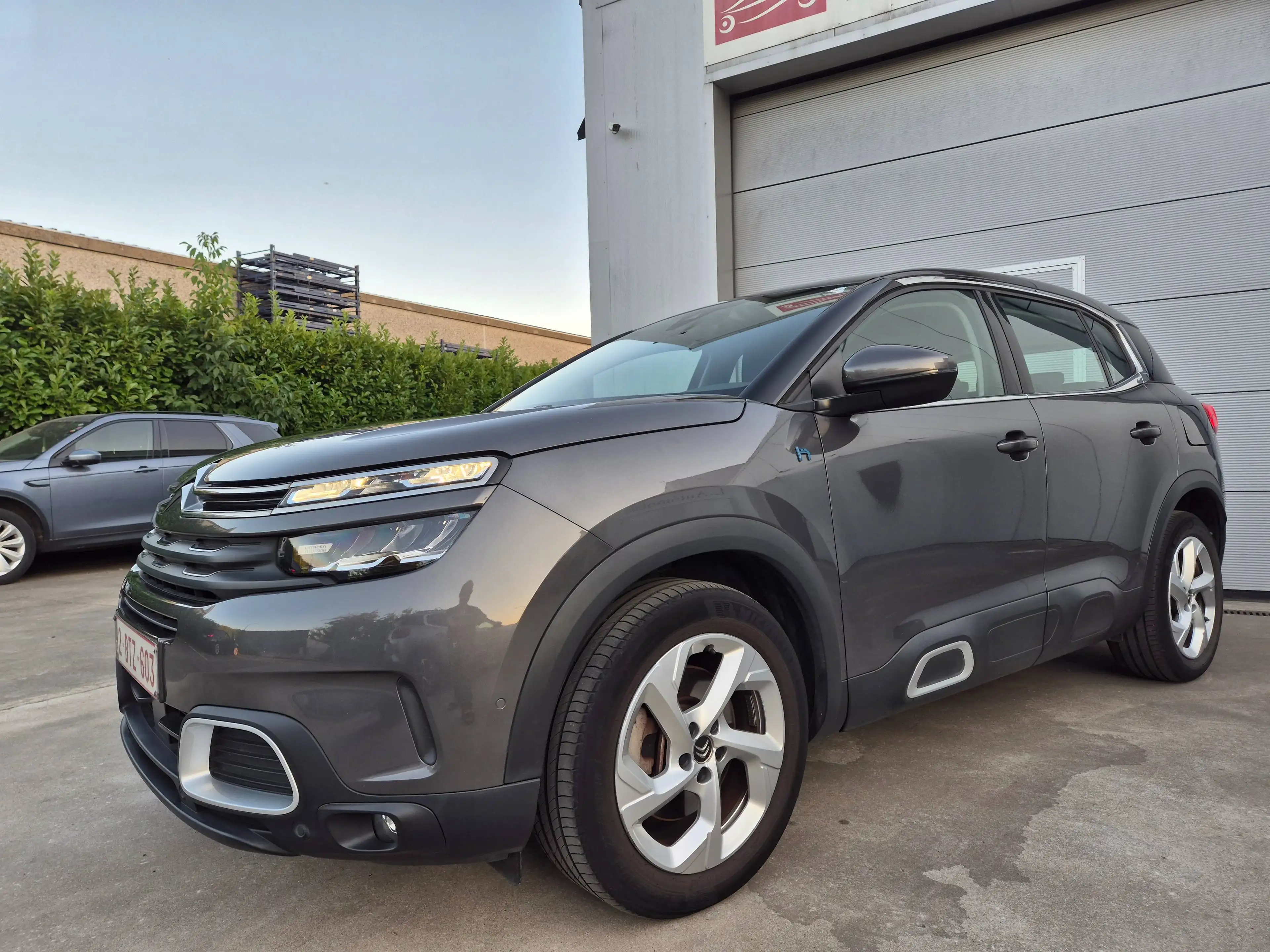 Citroen C5 Aircross 1.6 // PHEV HYBRID 225 // e-EAT8 // 2022 ! — photo 6
